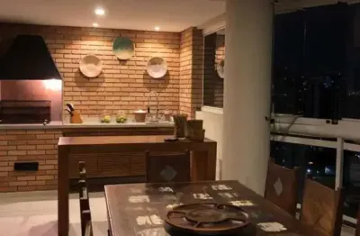 Apartamento com 04 suítes 04 vagas a venda no panamby