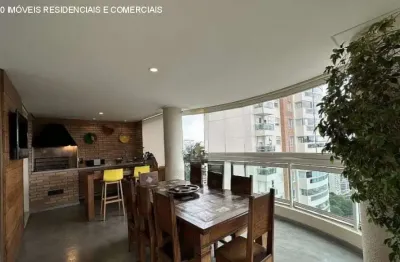 Apartamento com 4 quartos à venda na Rua Iuru, --, Panamby, São Paulo