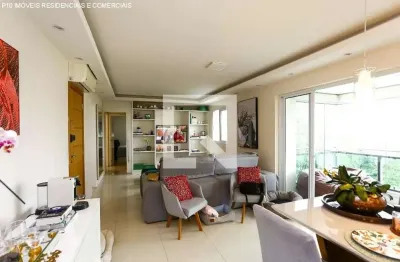 Apartamento com 3 suítes 2 vagas a venda na vila andrade