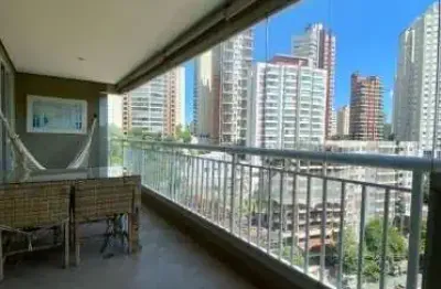 Apartamento com 3 dormitórios 4 vagas a venda no panamby