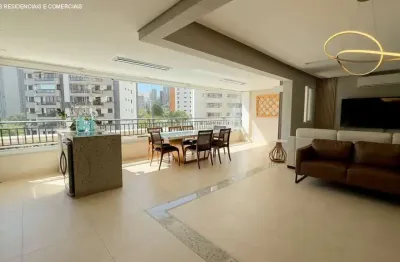 Apartamento com 3 suítes 4 vagas a venda no morumbi