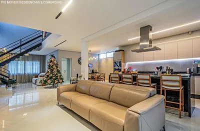 Casa com 3 suítes 5 vagas a venda no jardim londrina