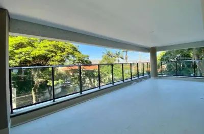 Apartamento com 4 quartos à venda na Rua Doutor Bruno Rangel Pestana, --, Jardim Guedala, São Paulo