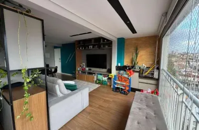 Apartamento com 2 dormitórios 1 vaga a venda na vila sonia