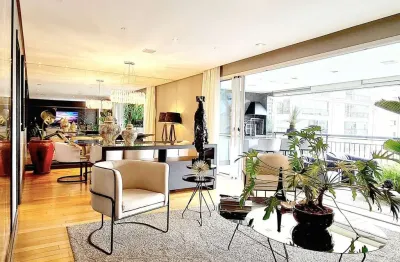 Apartamento com 3 suítes 4 vagas a venda na vila mascote