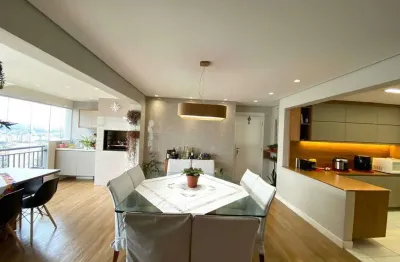 Apartamento com 3 suítes 2 vagas a venda na vila andrade