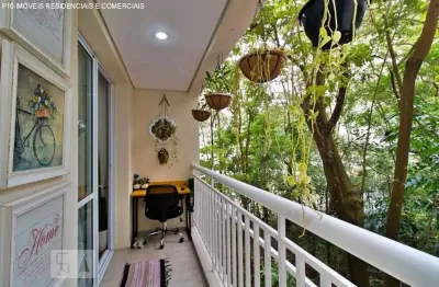 Apartamento com 1 quarto à venda na Rua Marie Nader Calfat, --, Panamby, São Paulo