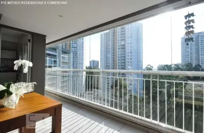 Apartamento com 3 quartos à venda na Rua Francisco Pessoa, --, Vila Andrade, São Paulo
