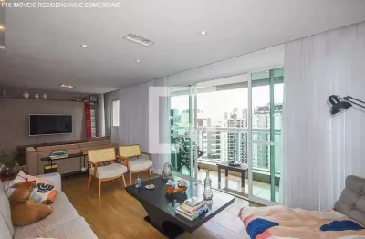 Apartamento com 3 quartos à venda na Rua Domingos Lopes da Silva, --, Morumbi, São Paulo