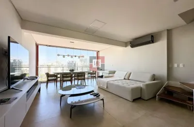 Apartamento com 1 suíte 2 vagas a venda na vila nova conceição