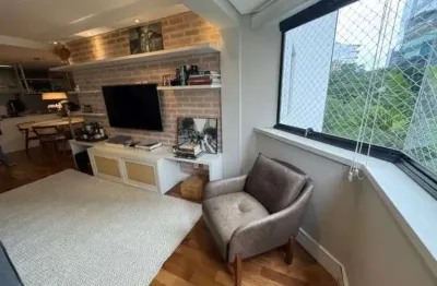 Apartamento com 3 dormitórios 2 vagas a venda na vila olímpia