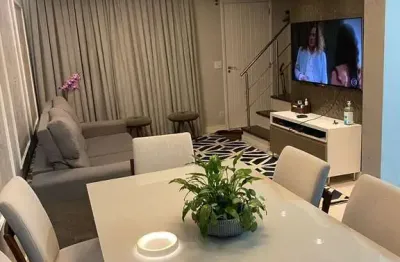 Casa em condomínio fechado com 3 quartos à venda na Rua Jorge Fares, --, Jardim São Luís, São Paulo