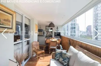 Apartamento com 4 quartos à venda na Rua Diego de Castilho, --, Panamby, São Paulo