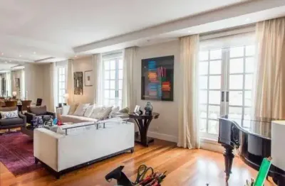 Apartamento com 3 dormitórios 2 vagas a venda no jardim paulista