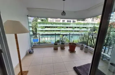 Apartamento com 3 dormitórios 2 vagas a venda no panamby
