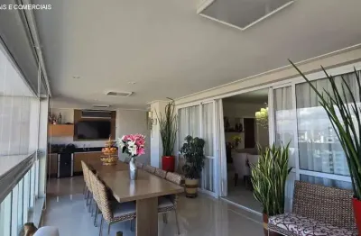 Apartamento com 3 suítes 5 vagas a venda no panamby