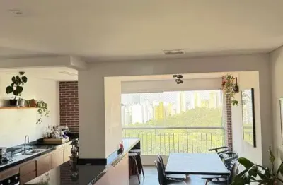 Apartamento com 2 dormitórios 2 vagas a venda no panamby