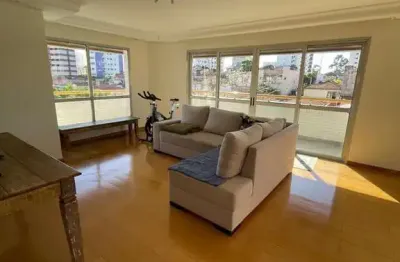 Apartamento com 4 dormitórios 3 vagas a venda no jardim avelino