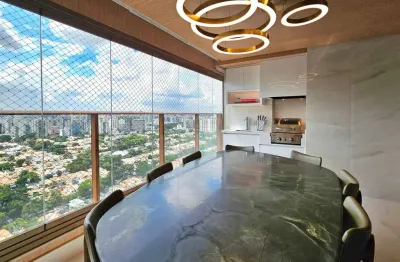 Apartamento com 3 quartos à venda na Rua Rita Joana de Sousa, --, Campo Belo, São Paulo