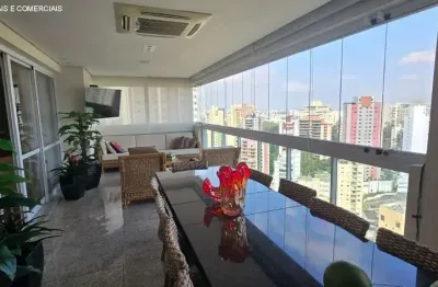 Apartamento com 3 suítes 4 vagas a venda no panamby