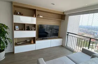 Apartamento com 2 quartos à venda na Rua Marcílio Dias, --, Santo Amaro, São Paulo