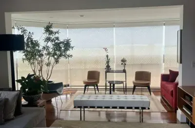 Apartamento com 4 quartos à venda na Rua Deputado Laércio Corte, --, Panamby, São Paulo