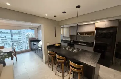 Apartamento com 2 dormitórios 2 vagas a venda na lapa