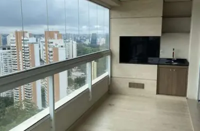 Apartamento com 3 suítes 2 vagas a venda no panamby