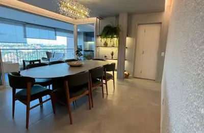 Apartamento com 3 suítes 3 vagas a venda no morumbi