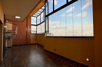 Cobertura duplex com 4 dormitórios 4 vagas a venda na mooca