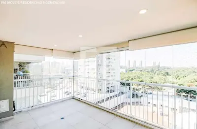 Apartamento com 2 quartos à venda na Rua Elias Antonio Zogbi, --, Santo Amaro, São Paulo