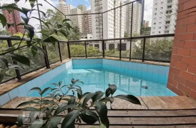 Apartamento com 4 dormitórios 3 vagas a venda na vila andrade