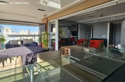 Apartamento com 3 suítes 3 vagas a venda na vila romana