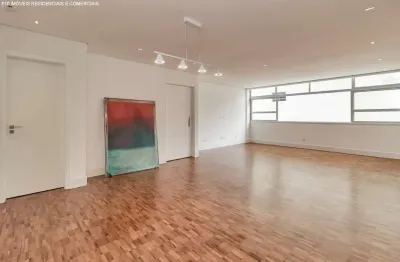 Apartamento com 3 suítes 2 vagas a venda em cerqueira césar