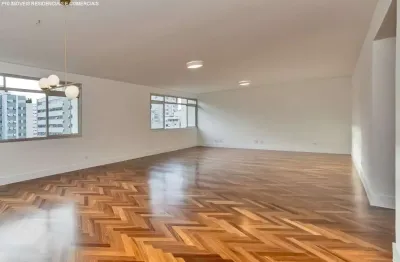 Apartamento com 3 suítes 2 vagas a venda em higienópolis