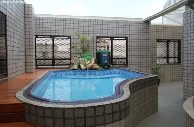 Cobertura com 3 suítes 4 vagas a venda no jardim da saúde