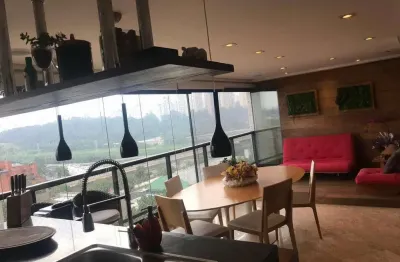 Apartamento com 3 suítes 4 vagas a venda na granja julieta