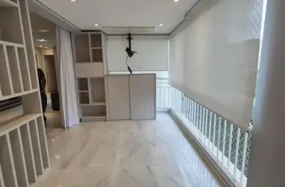 Apartamento com 3 suítes 2 vagas a venda na vila andrade