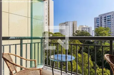 Apartamento com 2 quartos à venda na Rua José da Silva Ribeiro, --, Vila Andrade, São Paulo
