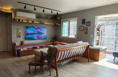 Apartamento com 2 suítes 2 vagas a venda na vila andrade