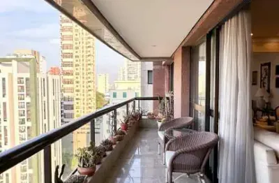 Apartamento com 3 quartos à venda na Rua Doutor Oscar Monteiro de Barros, --, Morumbi, São Paulo