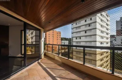 Apartamento com 4 dormitórios 4 vagas a venda no real parque