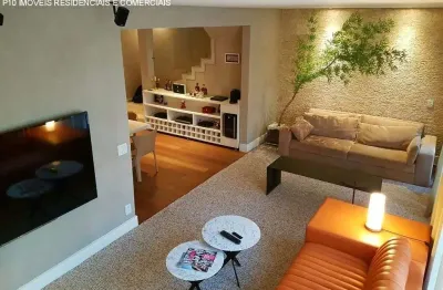 Casa em condomínio com 4 dormitórios 3 vagas a  venda no morumbi