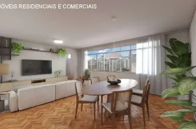 Apartamento com 2 suítes 1 vaga a venda no jardim paulista