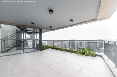 Cobertura com 4 quartos à venda na Avenida Roque Petroni Júnior, --, Brooklin, São Paulo