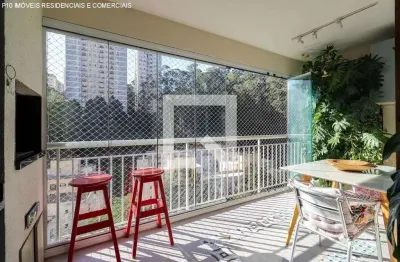 Apartamento com 2 quartos à venda na Avenida Giovanni Gronchi, --, Vila Andrade, São Paulo