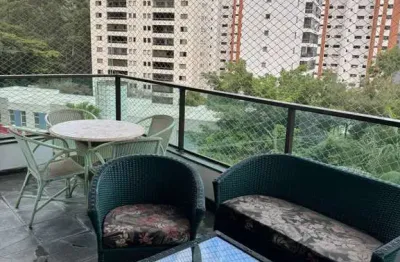 Apartamento com 3 suítes 4 vagas a venda no morumbi