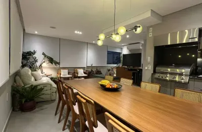 Cobertura duplex com 3 suítes 3 vagas a venda na vila romana