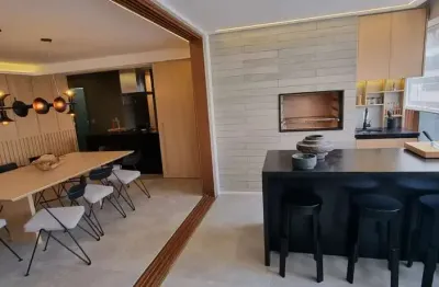 Apartamento com 4 dormitórios 2 vagas a venda no campo belo