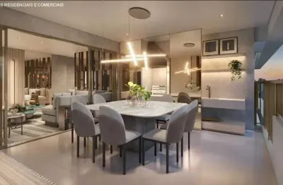 Apartamento com 2 quartos à venda na Avenida Bem-te-vi, --, Moema, São Paulo